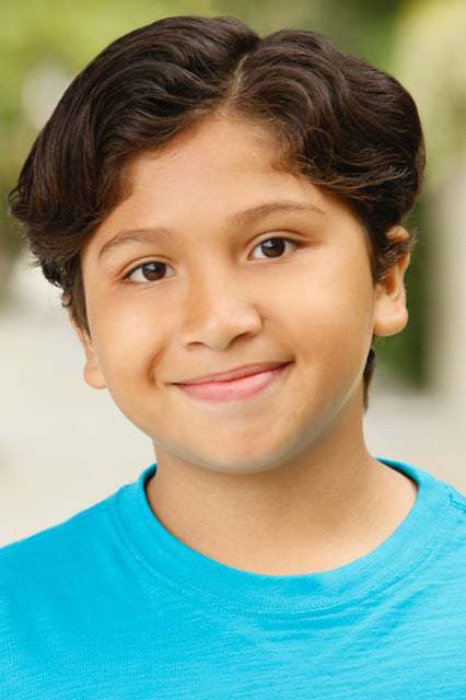 Póster de Anthony Gonzalez