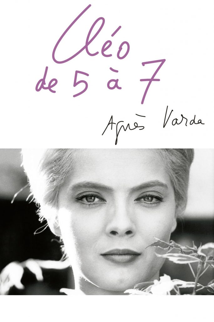 Póster de Cleo de 5 a 7