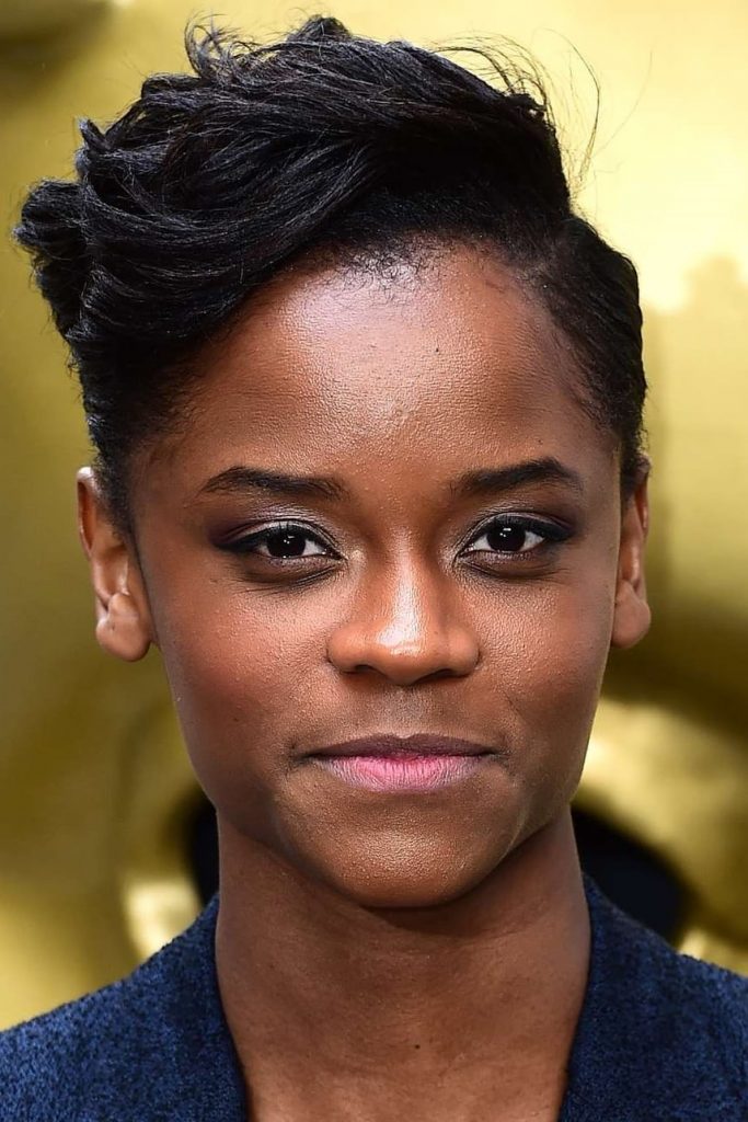 Póster de Letitia Wright