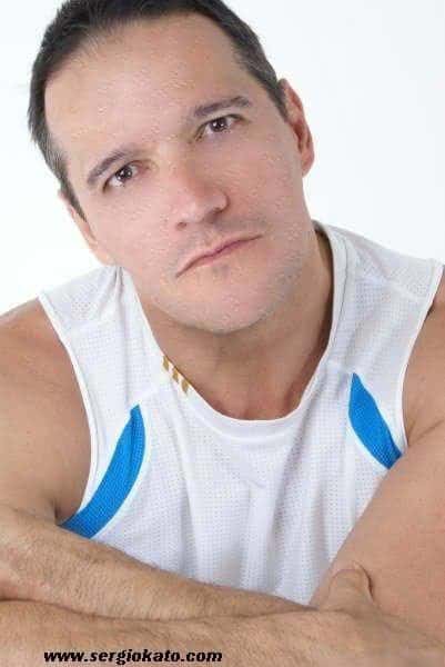 Póster de Actor Sergio Kato