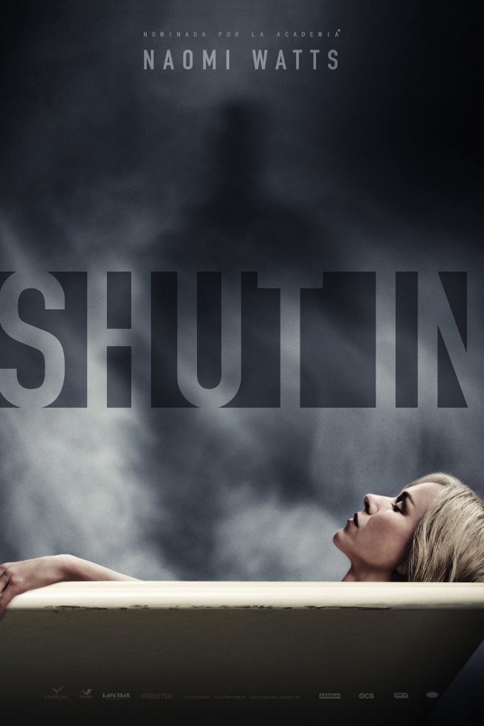 Póster de Shut In