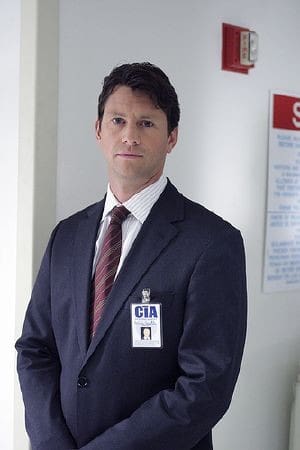 Póster de Chad Willett