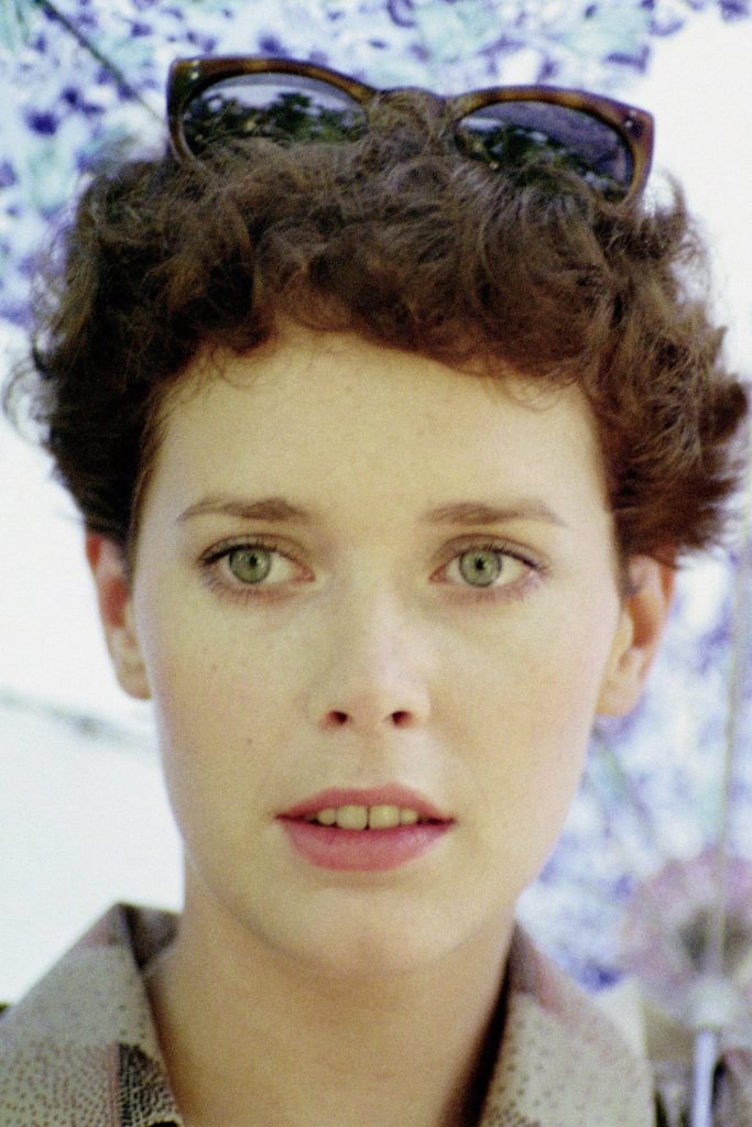 Póster de Sylvia Kristel