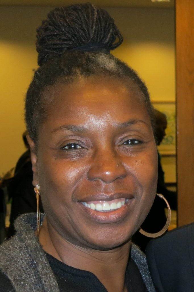 Póster de Joyce Guy