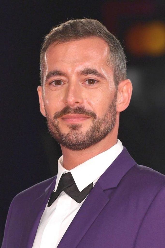 Póster de Xavier Legrand