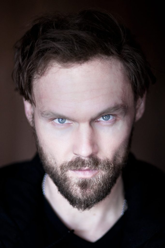 Póster de Scott Haze