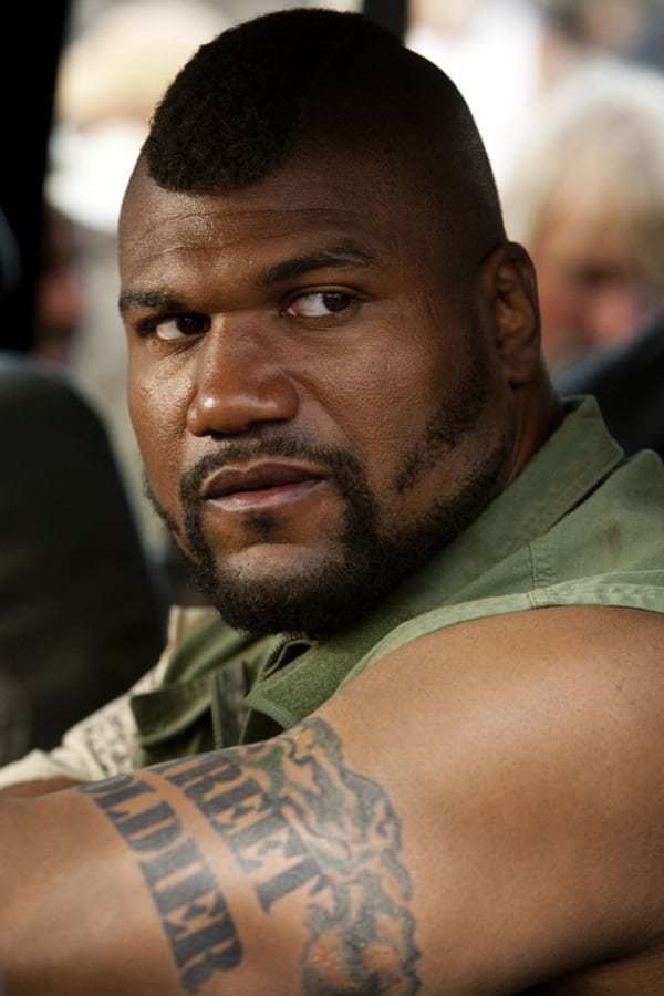Póster de Quinton Jackson