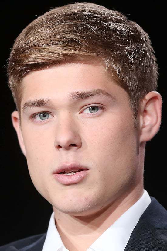Póster de Mason Dye