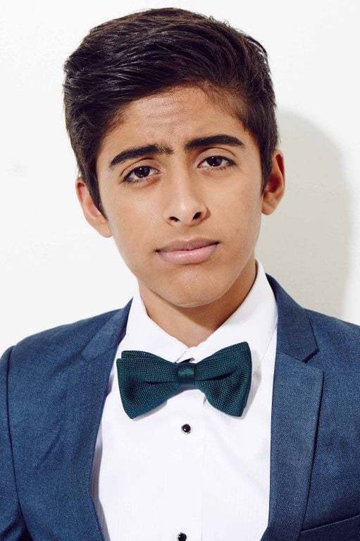Póster de Karan Brar