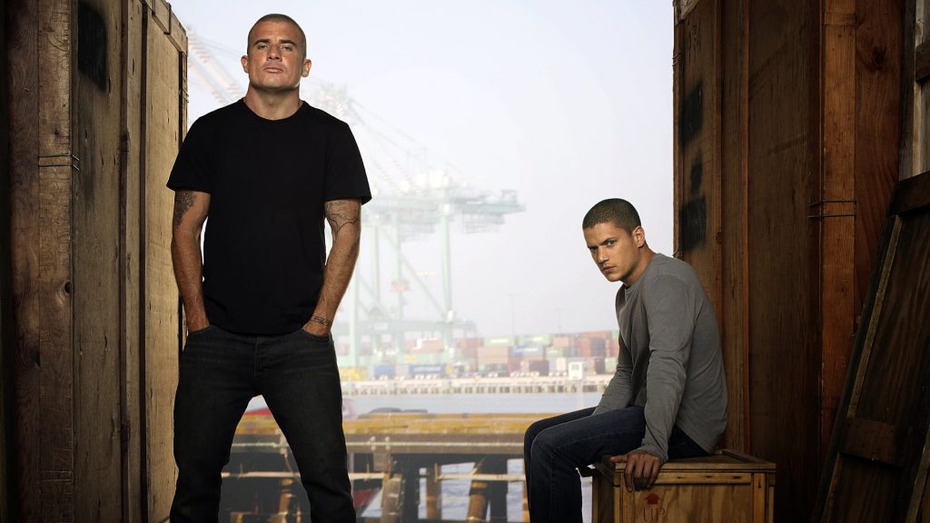 Ver Prison Break Temporada 5 Cap 1