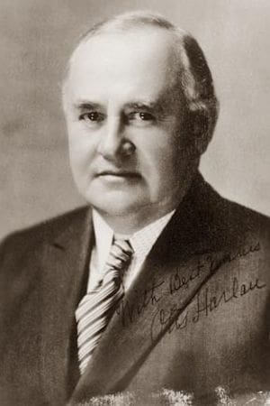 Póster de Otis Harlan