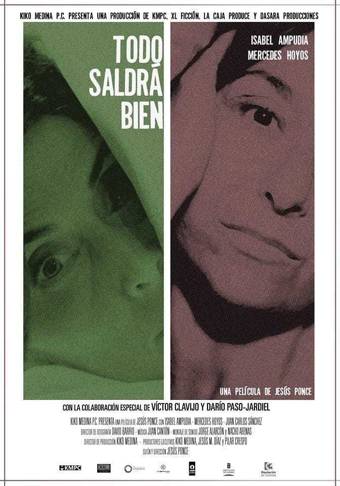Póster de Todo saldrá bien