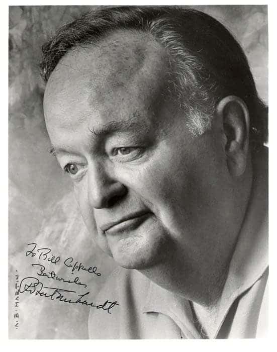 Póster de Robert Emhardt