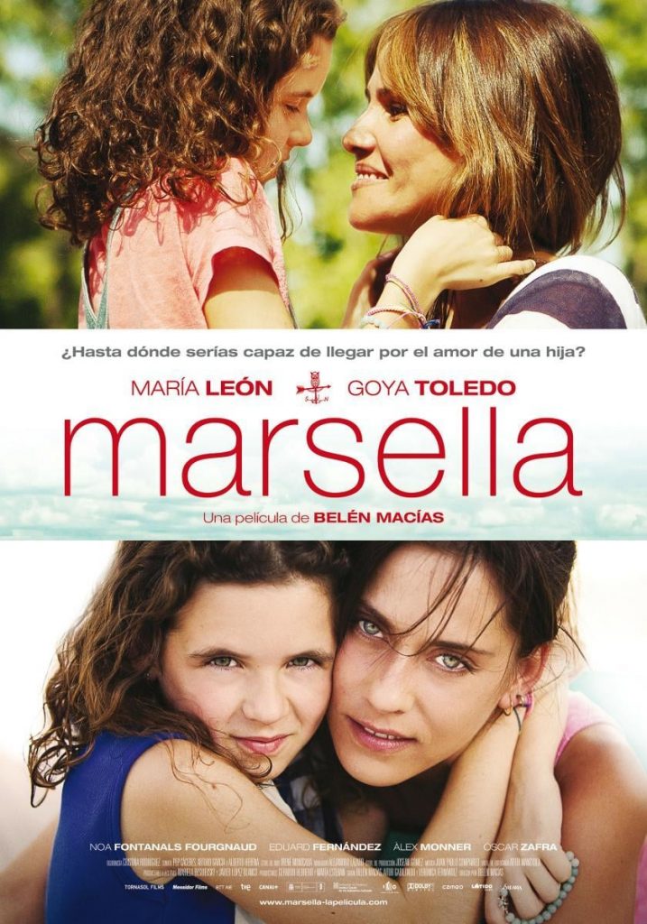 Póster de Marsella