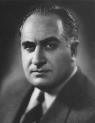 Póster de Mikhail Kalatozov
