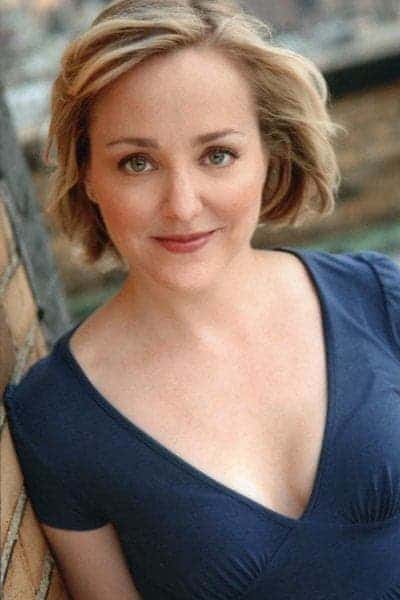 Póster de Geneva Carr