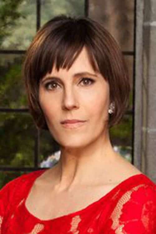 Póster de Joanna Adler