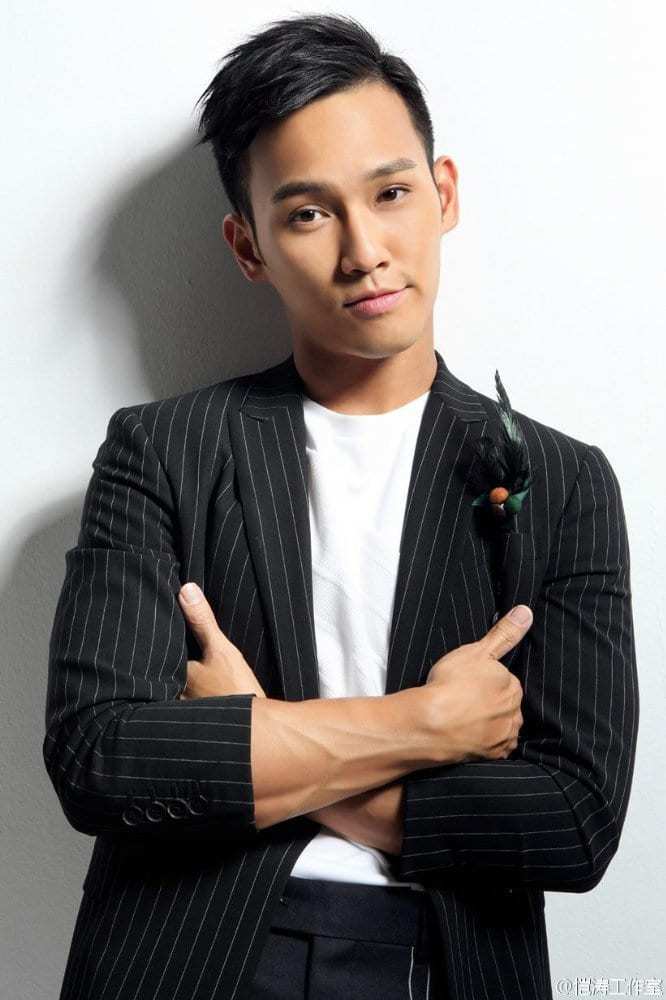 Póster de Wesley Wong