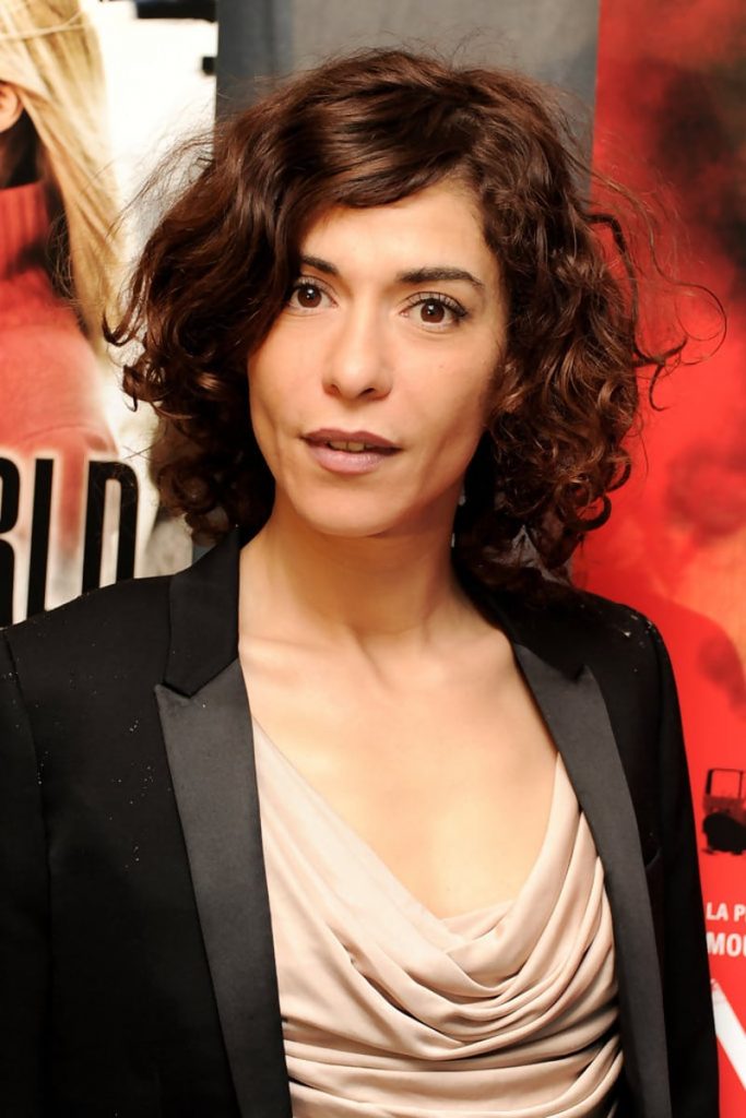 Póster de Lubna Azabal