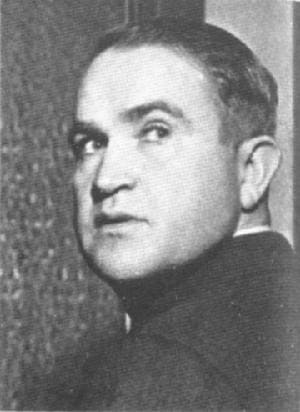 Póster de Edward F. Cline