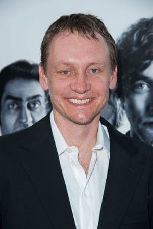 Póster de Alec Berg
