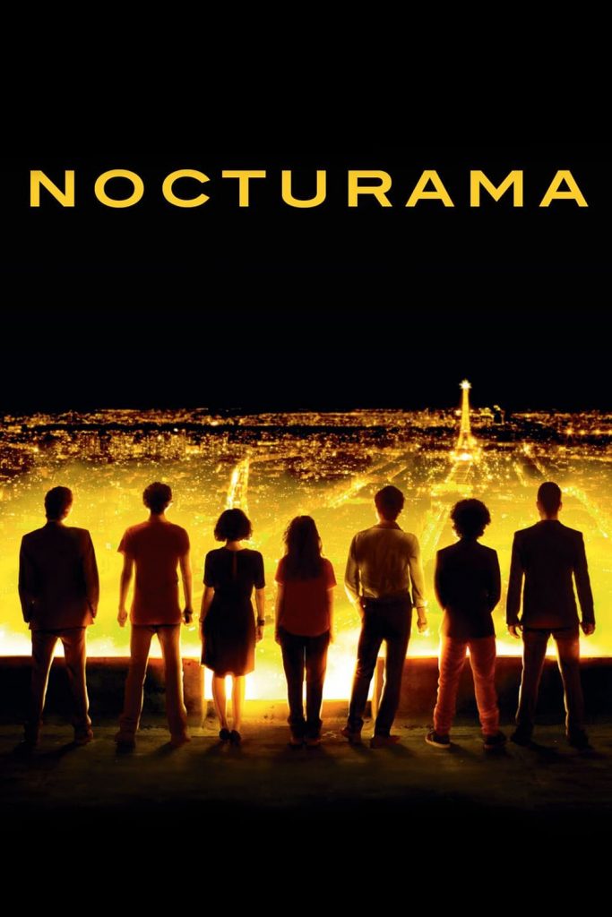 Póster de Nocturama