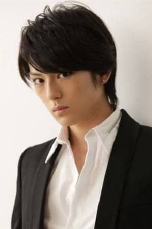 Póster de Mackenyu Arata