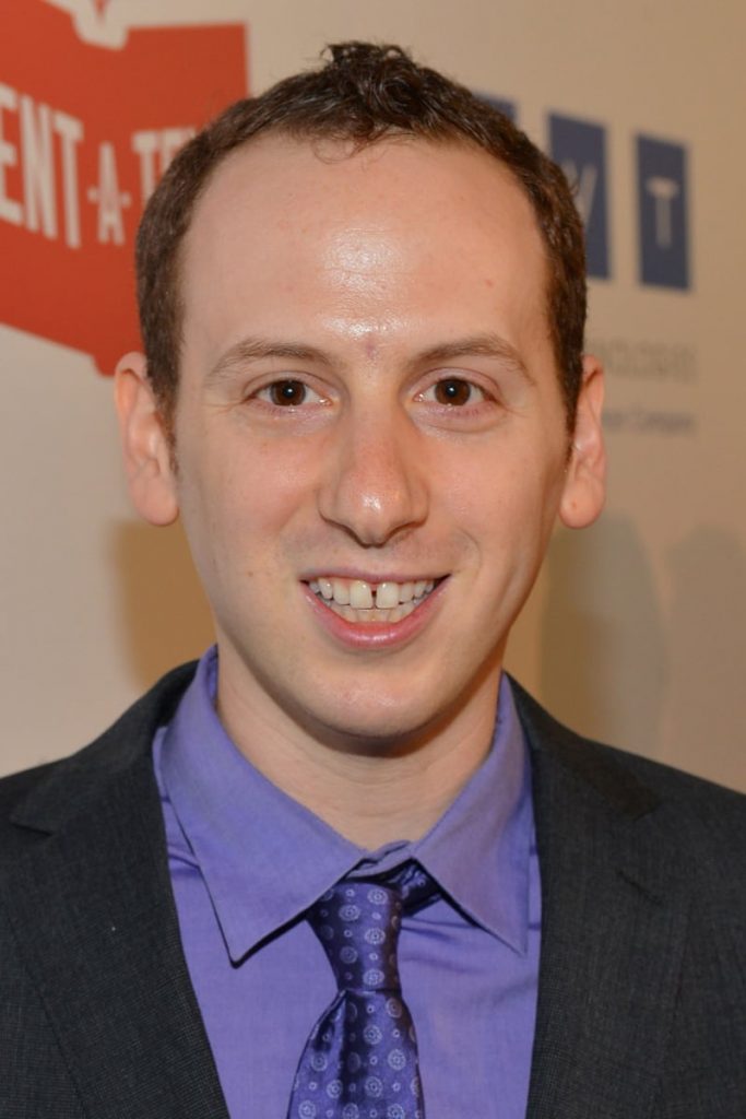 Póster de Josh Sussman
