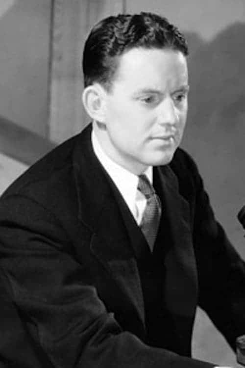 Póster de Norman Ferguson
