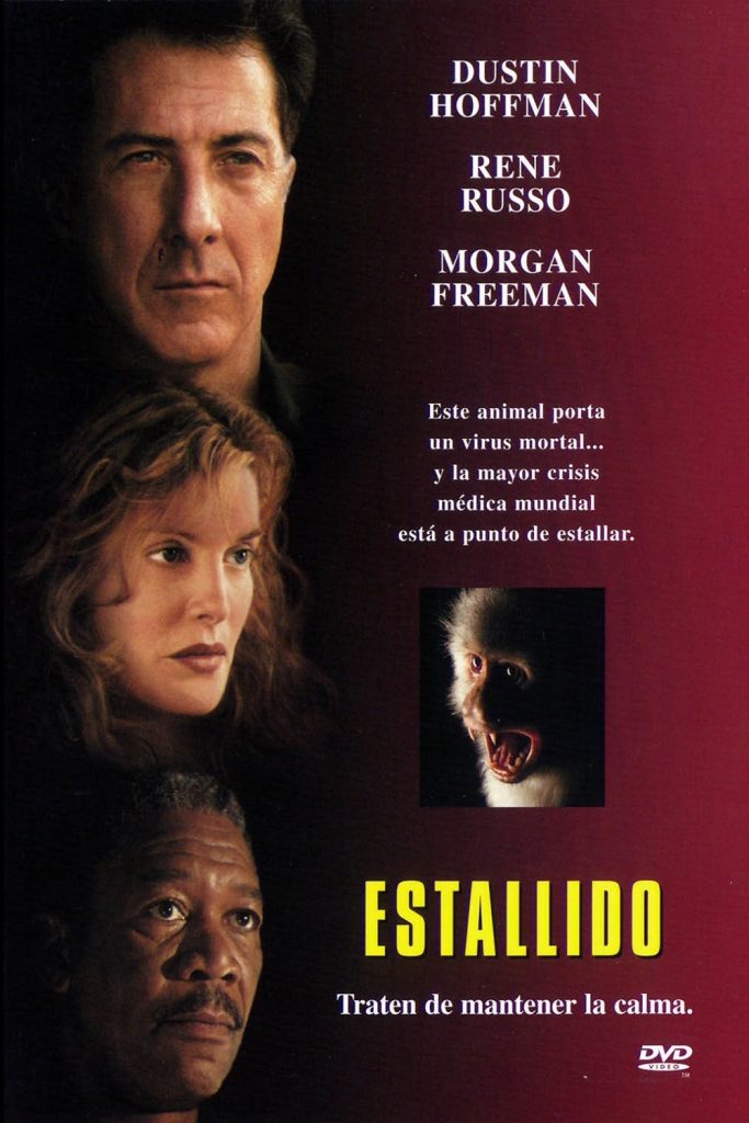 Póster de Estallido