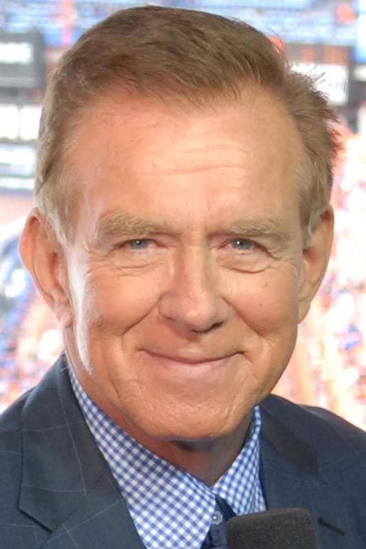Póster de Tim McCarver