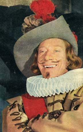 Póster de Daniel Sorano