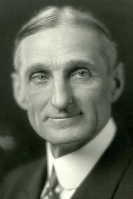 Póster de Edgar Norton