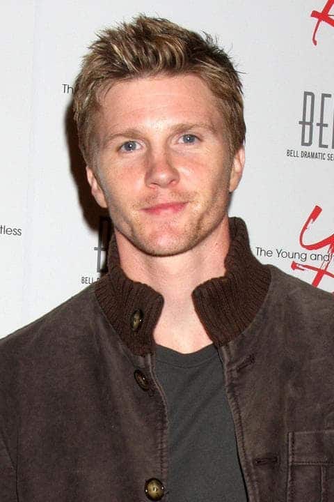 Póster de Thad Luckinbill