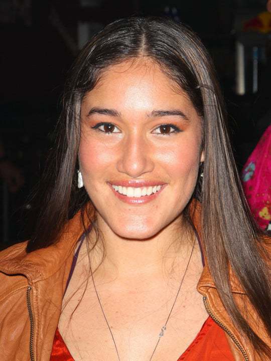 Póster de Q’orianka Kilcher