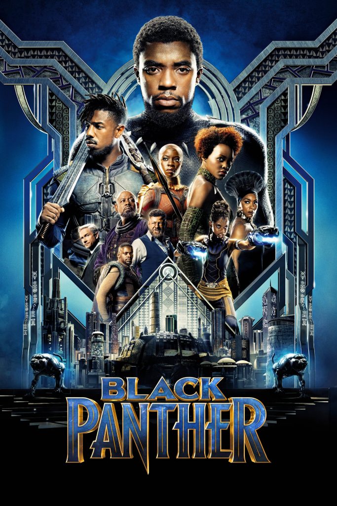 Póster de Black Panther