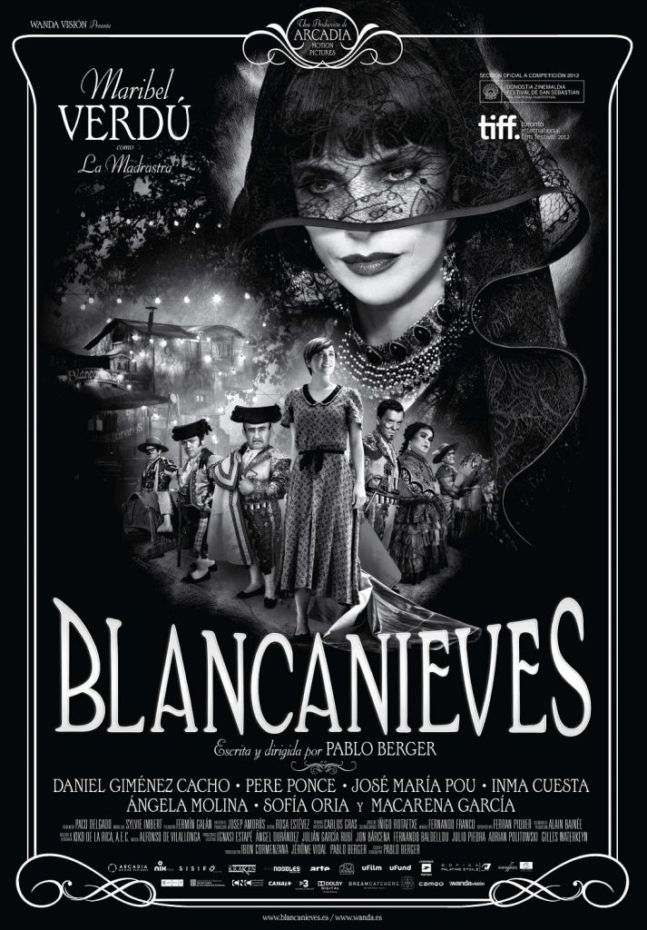 Póster de Blancanieves
