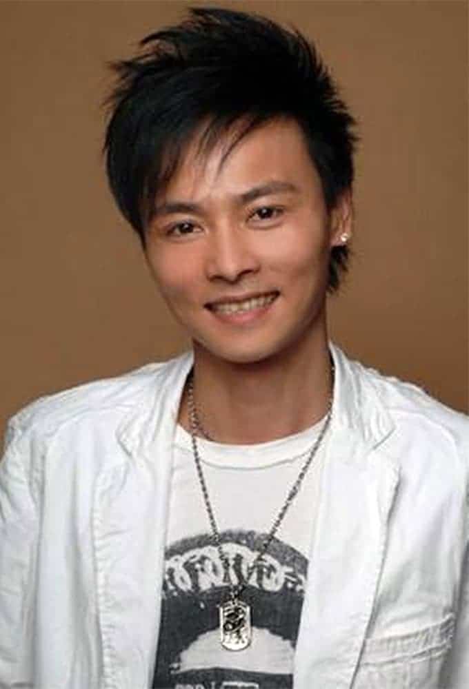 Póster de Zhang Jin