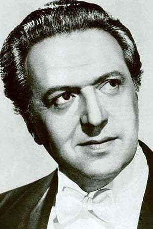 Póster de Hugo Haas