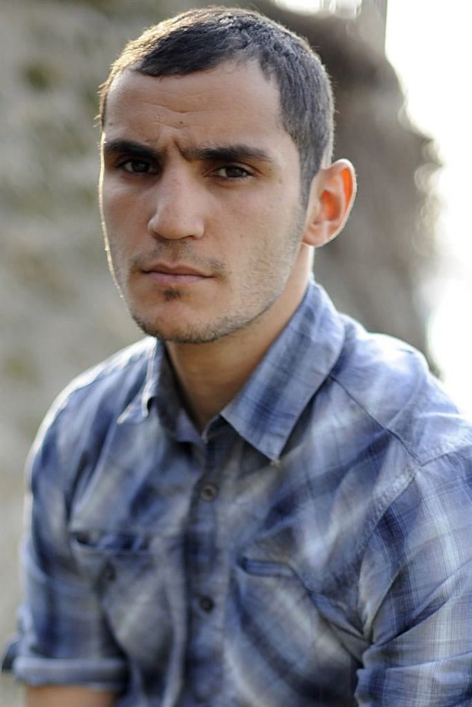 Póster de Mourad Frarema