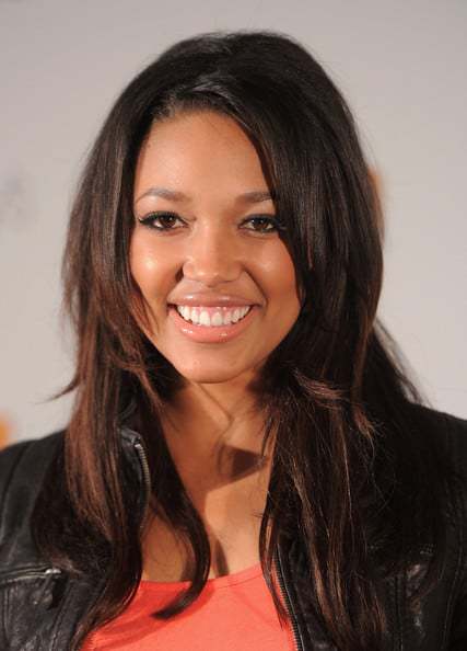 Póster de Kylie Bunbury