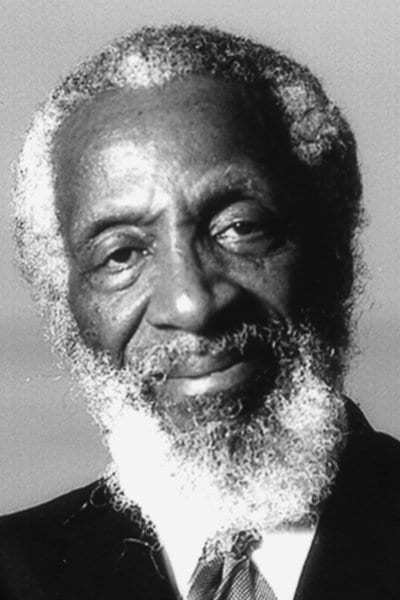 Póster de Dick Gregory