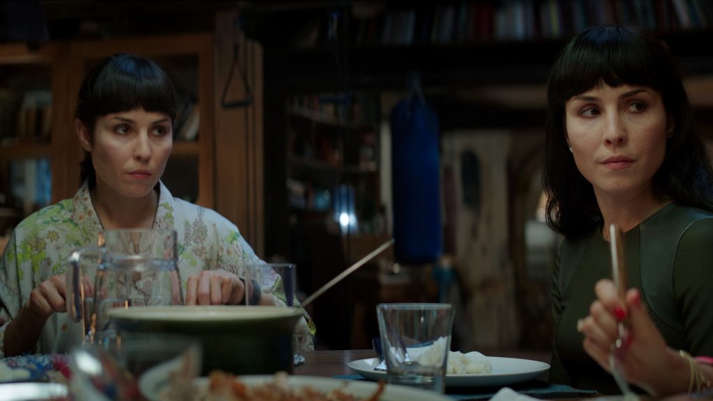 La película ¿Qué le paso a Lunes? - el Final de
