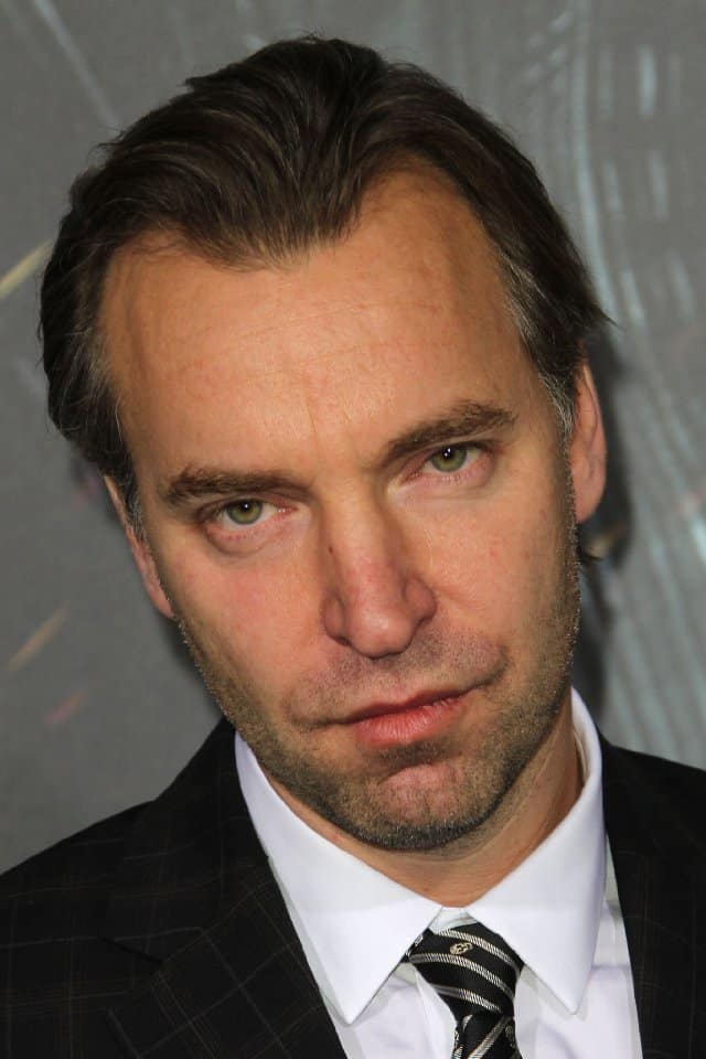 Póster de Måns Mårlind