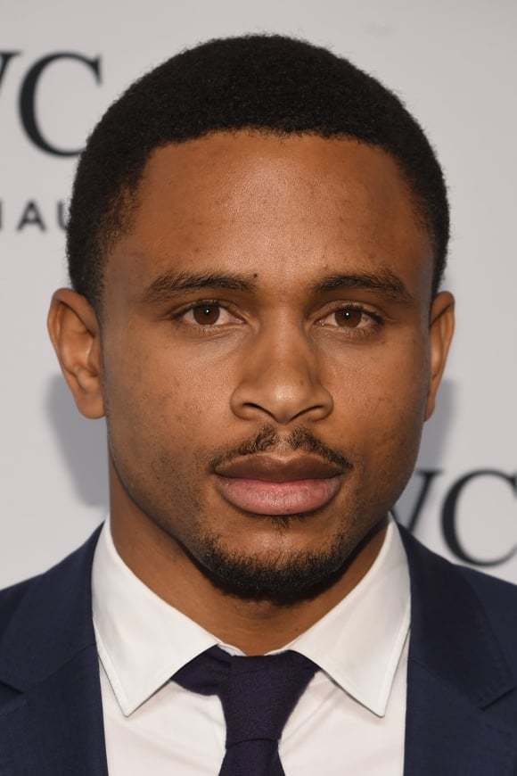 Póster de Nnamdi Asomugha