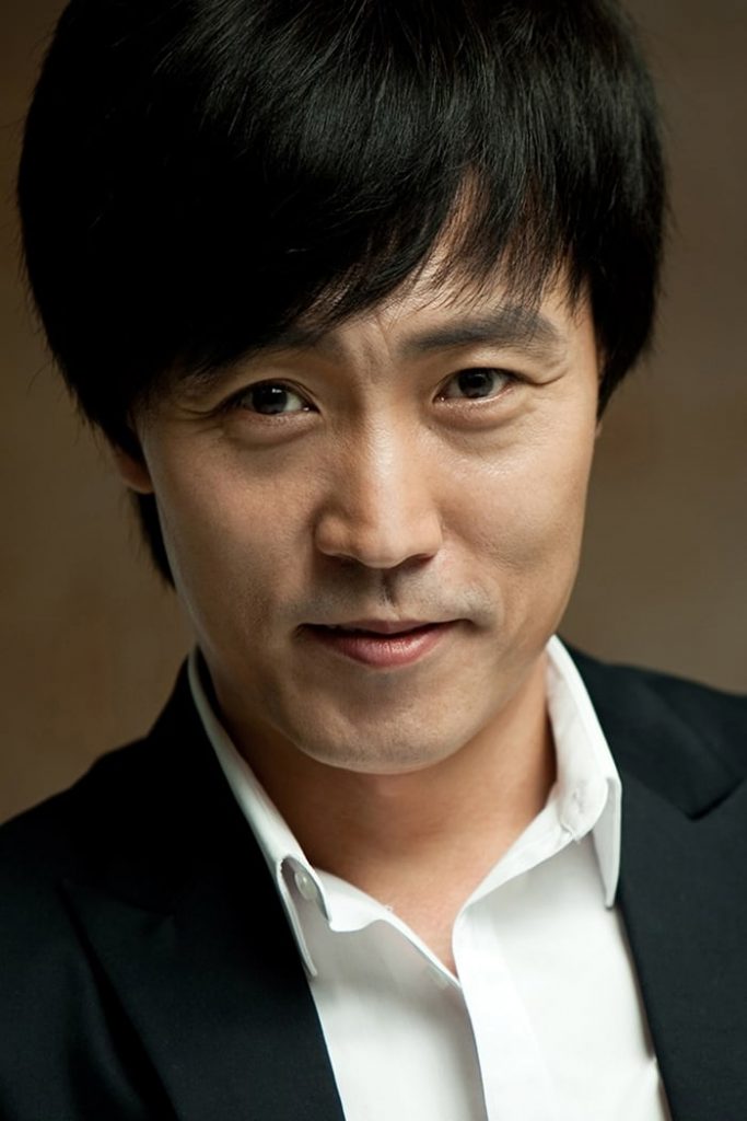 Póster de Uhm Hyo-sup
