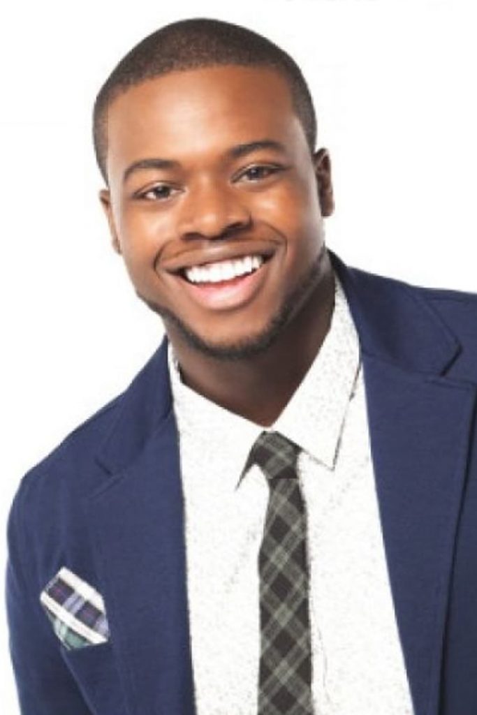 Póster de Kevin Olusola