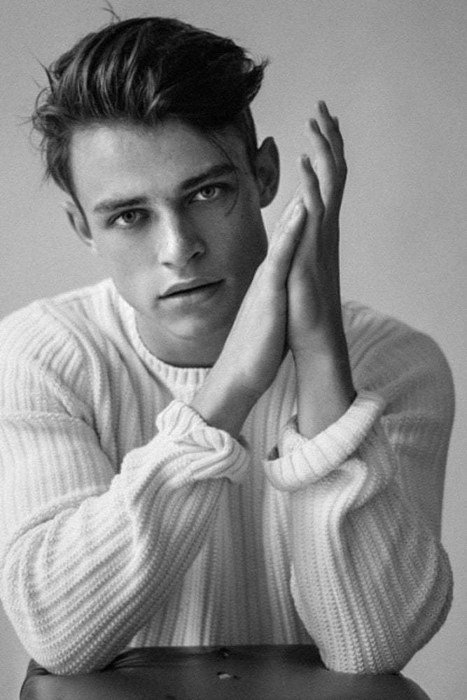 Póster de Thomas Doherty