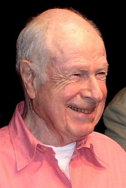 Póster de Peter Brook