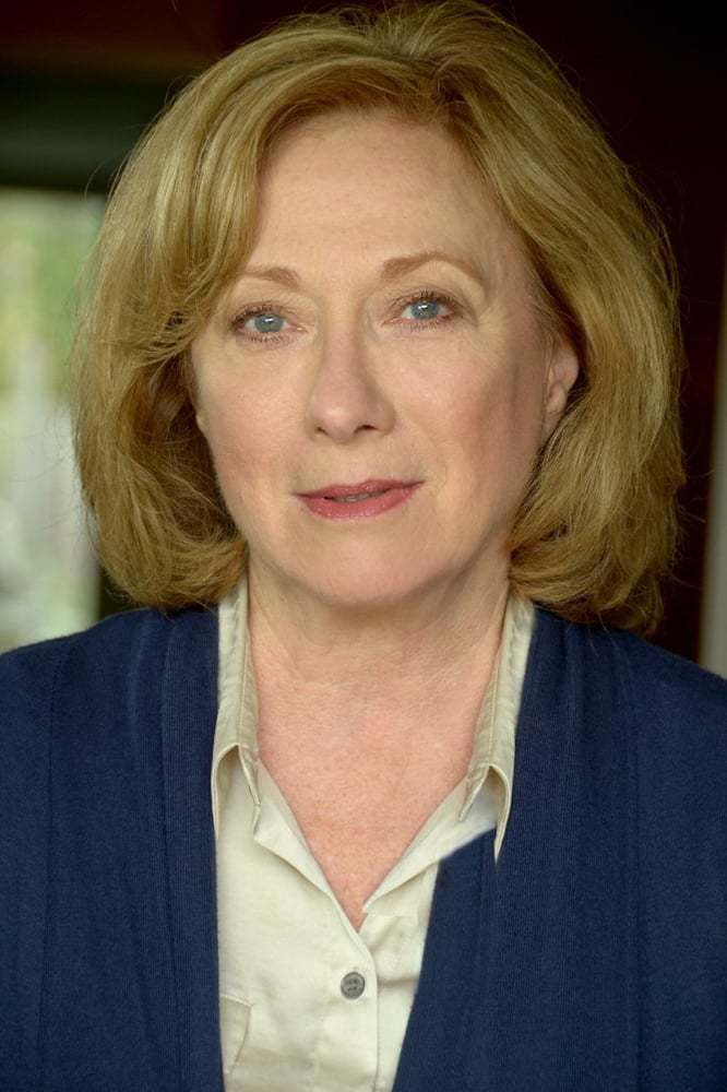 Póster de Sharon Garrison